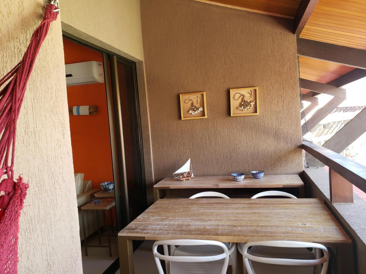 Residencial Oka Muro Alto Pôrto das Galinhas Eksteriør bilde