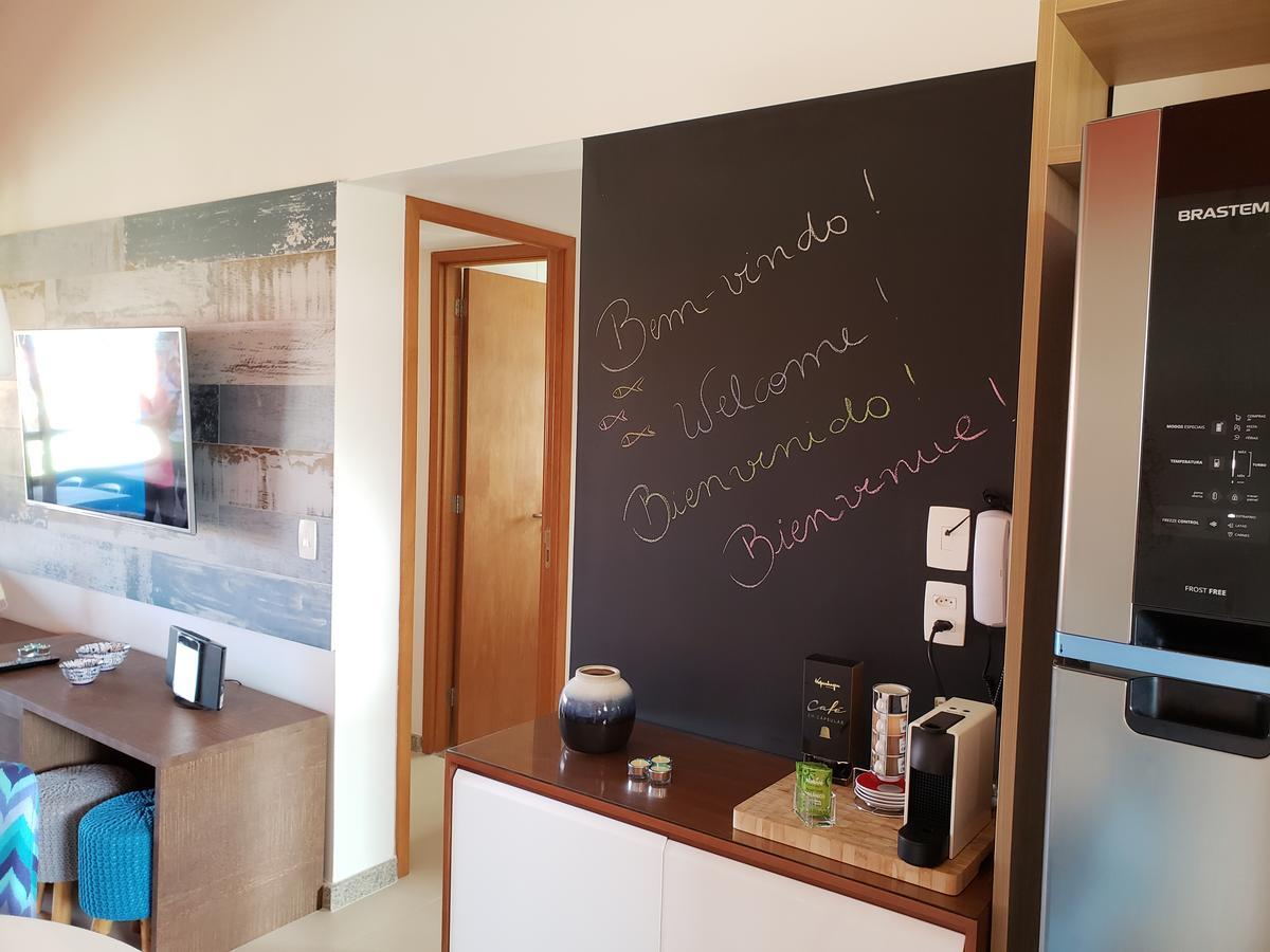Residencial Oka Muro Alto Pôrto das Galinhas Eksteriør bilde