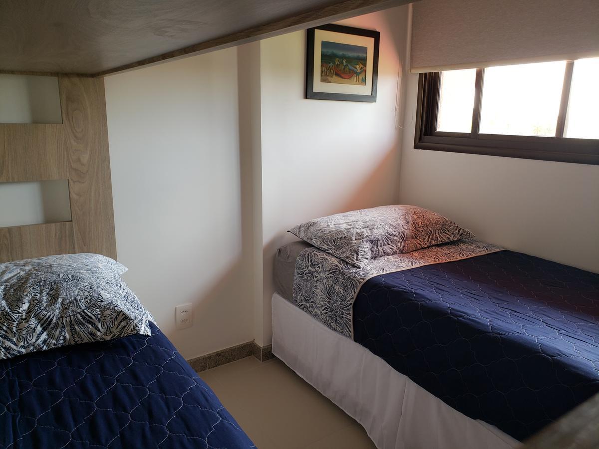 Residencial Oka Muro Alto Pôrto das Galinhas Eksteriør bilde