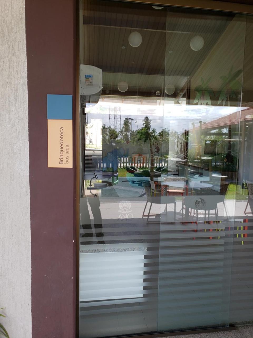 Residencial Oka Muro Alto Pôrto das Galinhas Eksteriør bilde