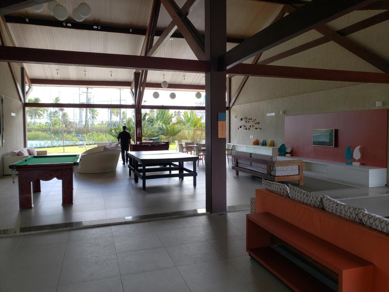 Residencial Oka Muro Alto Pôrto das Galinhas Eksteriør bilde